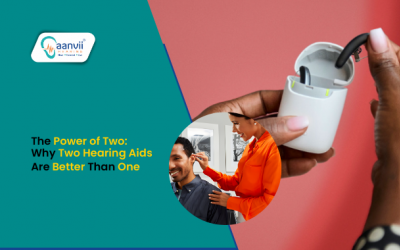 The Power of Two: Why Two Hearing Aids Are Better Than One