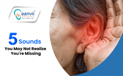 5 Sounds You May Not Realize You're Missing