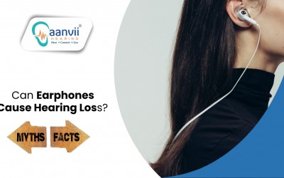 Can Earphones Cause Hearing Loss? Truth vs Myth