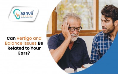 Can Vertigo and Balance Issues Be Related to Your Ears?