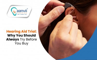 Hearing Aid Trial: Why You Should Always Try Before You Buy