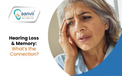 Hearing Loss and Memory: What’s the Connection?