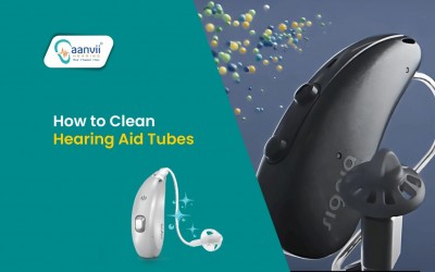 How to Clean Hearing Aid Tubes? – A Step-by-Step Guide