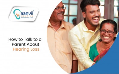 How to Talk to a Parent About Hearing Loss