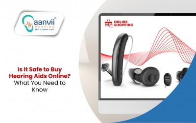 Is It Safe to Buy Hearing Aids Online? What You Need to Know