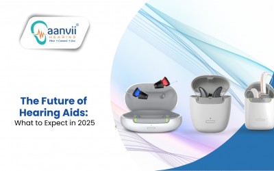 The Future of Hearing Aids: What to Expect in 2025