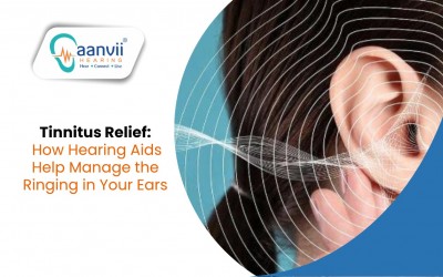 Tinnitus Relief: How Hearing Aids Help Manage the Ringing in Your Ears