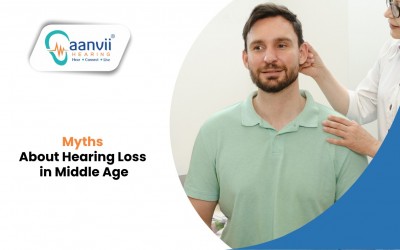 Top 5 Myths About Hearing Loss in Middle Age