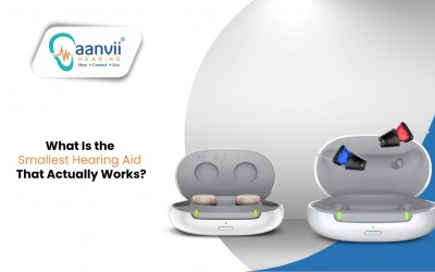 What Is the Smallest Hearing Aid That Actually Works?