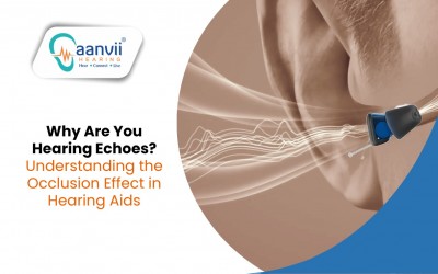 Why Are You Hearing Echoes? Understanding the Occlusion Effect in Hearing Aids