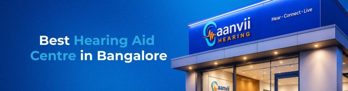 Best Hearing Aid Centre in Bangalore