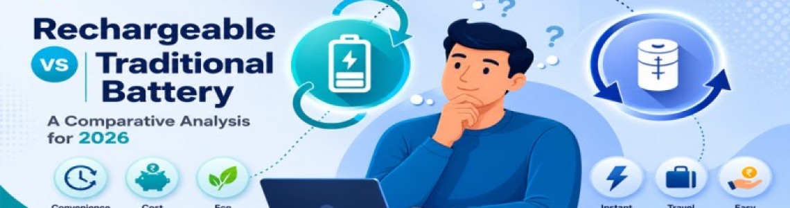 Rechargeable vs Traditional Battery Hearing Aids: A Comparative Analysis for 2026