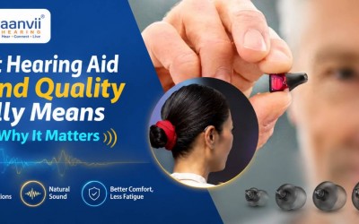 What Hearing Aid Sound Quality Really Means and Why It Matters