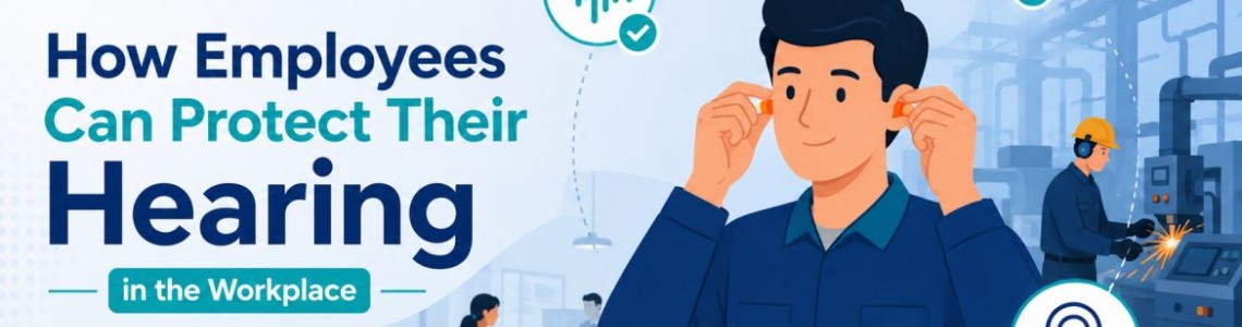 How Employees Can Protect Their Hearing in the Workplace