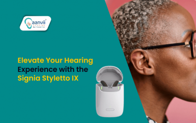 Elevate Your Hearing Experience with the Signia Styletto IX
