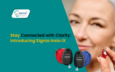 Stay Connected with Clarity: Introducing Signia Insio IX