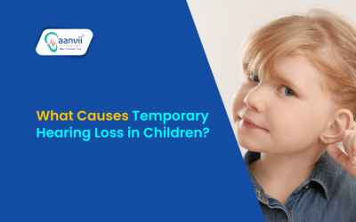 What Causes Temporary Hearing Loss in Children?