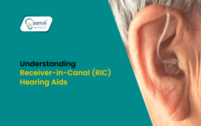 Understanding Receiver-in-Canal (RIC) Hearing Aids