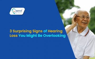 3 Surprising Signs of Hearing Loss You Might Be Overlooking