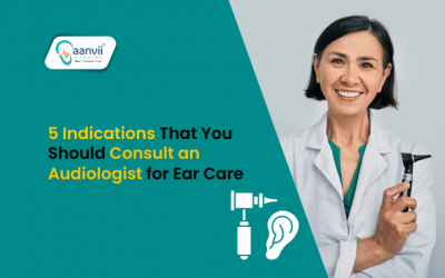 5 Indications That You Should Consult an Audiologist or Hearing Professional for Ear Care