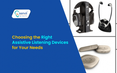 Choosing the Right Assistive Listening Devices for Your Needs