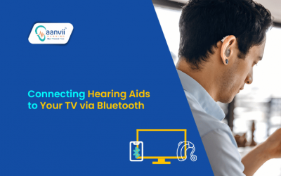 Connecting Hearing Aids to Your TV via Bluetooth: Enhancing Your Entertainment Experience