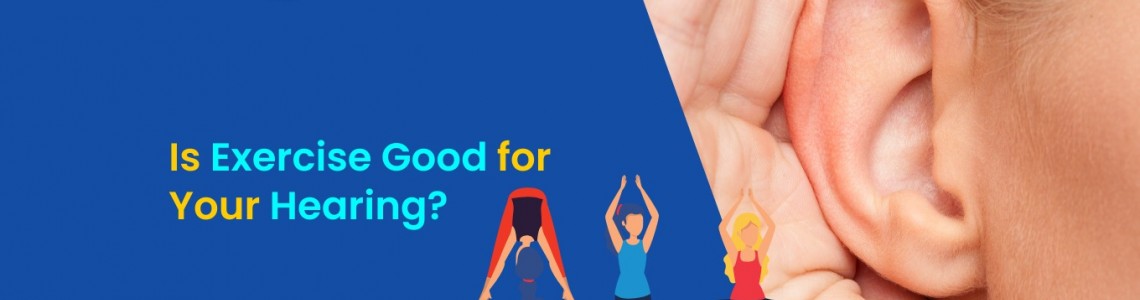 Is Exercise Good for Your Hearing?