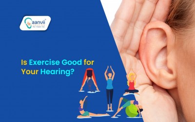 Is Exercise Good for Your Hearing?