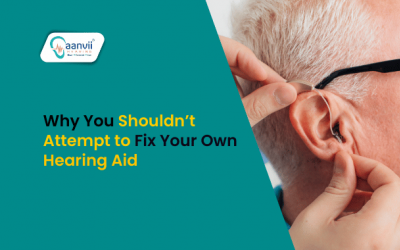 Why You Shouldn’t Attempt to Fix Your Own Hearing Aid?