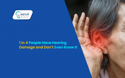 1 in 4 People Have Hearing Damage and Don’t Even Know It