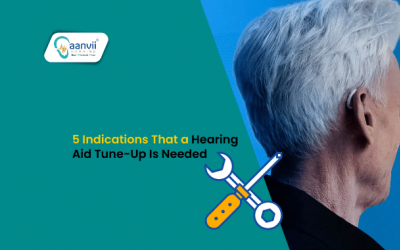 5 Indications That a Hearing Aid Tune-Up Is Needed