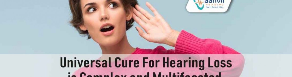 Exploring the Prospects of Curing Hearing Loss: Possibilities and Challenges