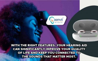Features of an Ideal Hearing Aid: Enhancing Your Hearing Experience