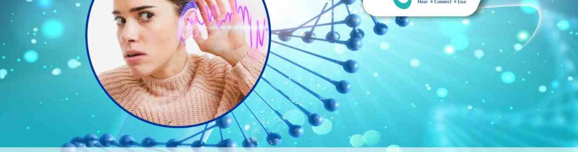 Genetic Factors and Hereditary Hearing Loss: Understanding the Connection