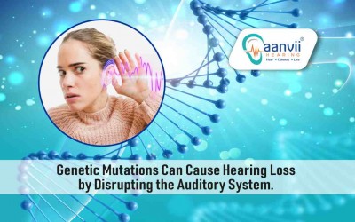 Genetic Factors and Hereditary Hearing Loss: Understanding the Connection