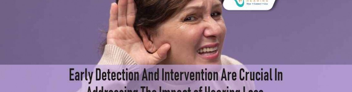 Hearing Loss: Rising Prevalence and Impact on Society