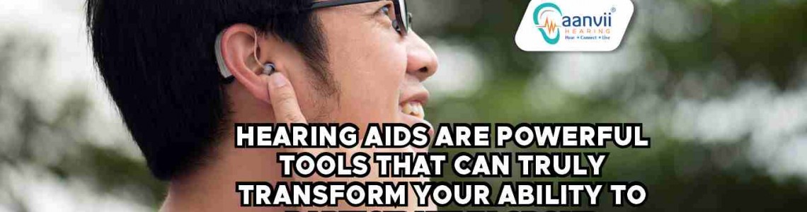 Improving Group Conversations: How Hearing Aids Can Make a Difference Improving Group Conversations: How Hearing Aids Can Make a Difference