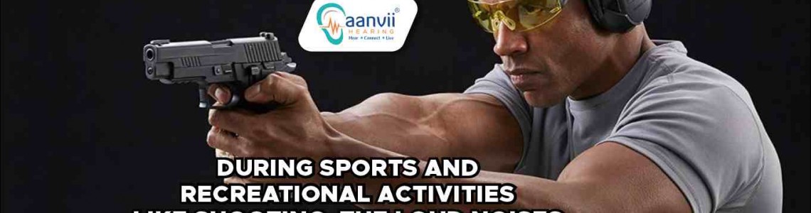 Safeguarding Your Hearing During Sports and Recreational Activities: A Guide to Protecting Your Auditory Health