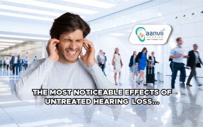 The Impact of Unaddressed Hearing Loss on Your Life