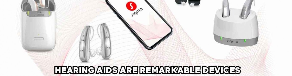 Types of Hearing Aids and How to Choose the Right One?