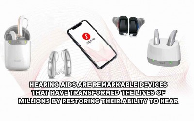 Types of Hearing Aids and How to Choose the Right One?