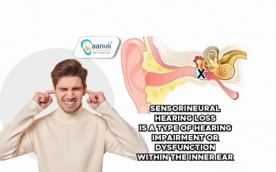 Understanding Sensorineural Hearing Loss: Causes, Effects, and Management
