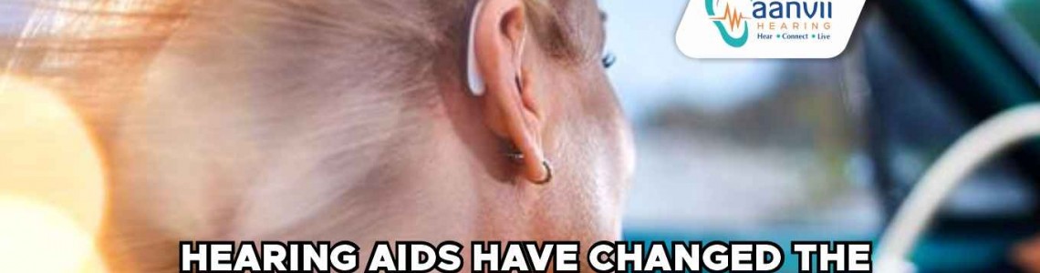 Understanding the Mechanism of Hearing Aids: How Do They Work?