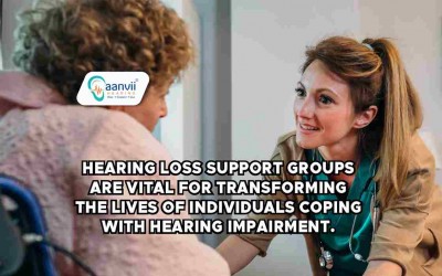 Uniting Voices: The Transformative Benefits of Hearing Loss Support Groups
