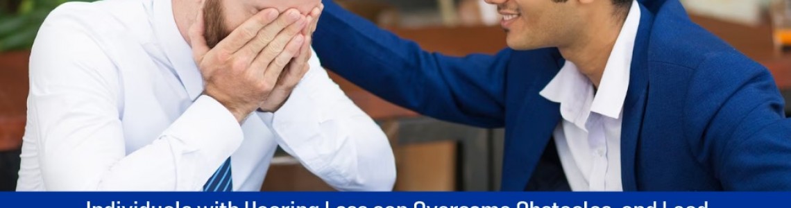 Coping Strategies for Individuals with Hearing Loss