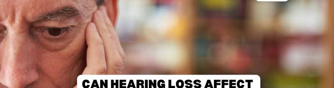 Can Hearing Loss Affect Mental Health?