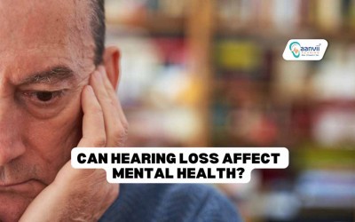 Can Hearing Loss Affect Mental Health?
