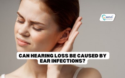 Can Hearing Loss Be Caused By Ear Infections?