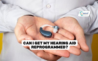 Can I get my hearing aid reprogrammed?