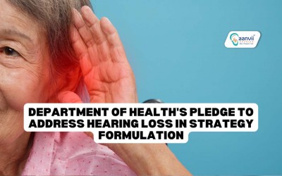 Department of Health's Pledge to Address Hearing Loss in Strategy Formulation